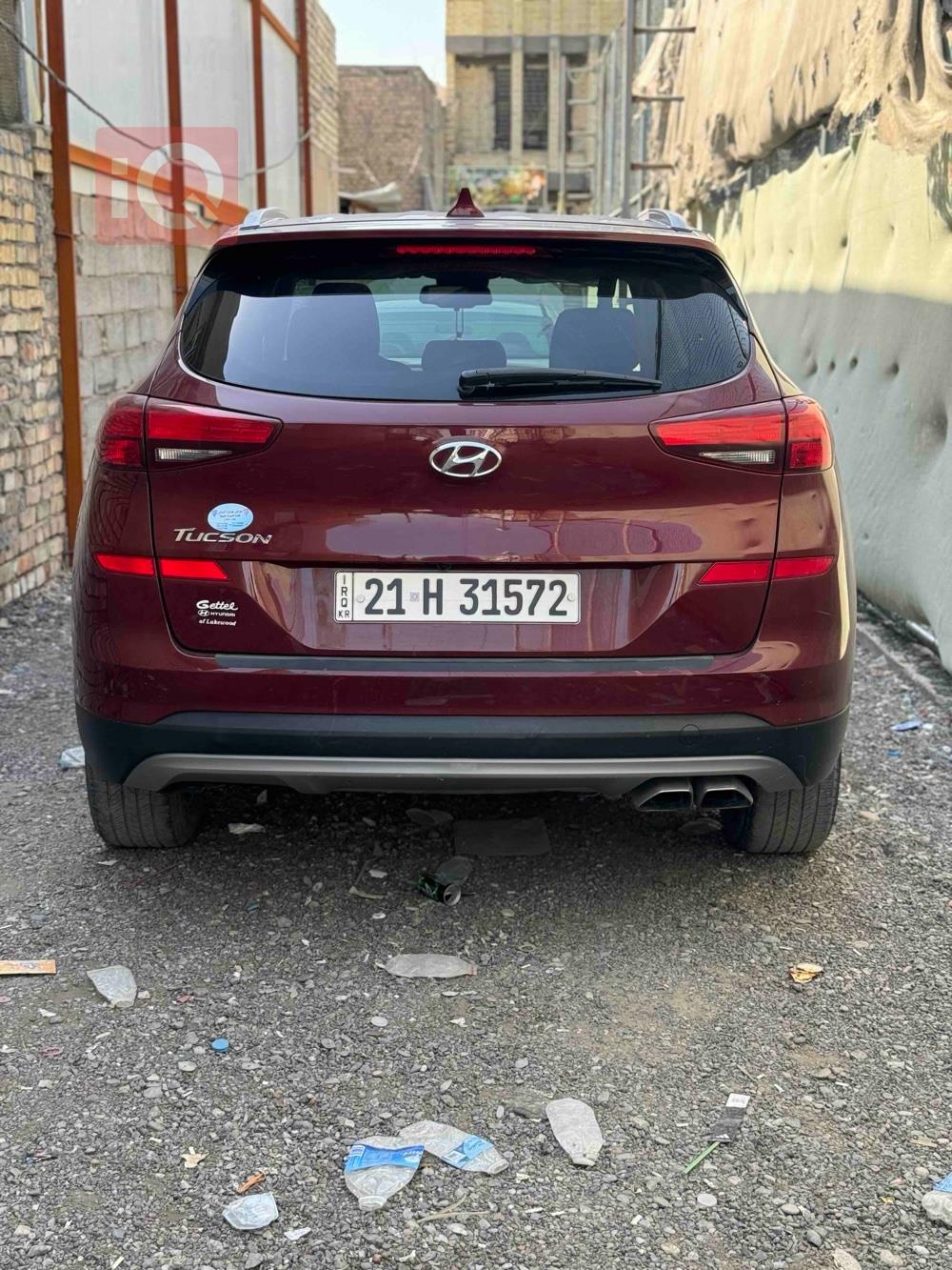 هیوندای تۆکسۆن